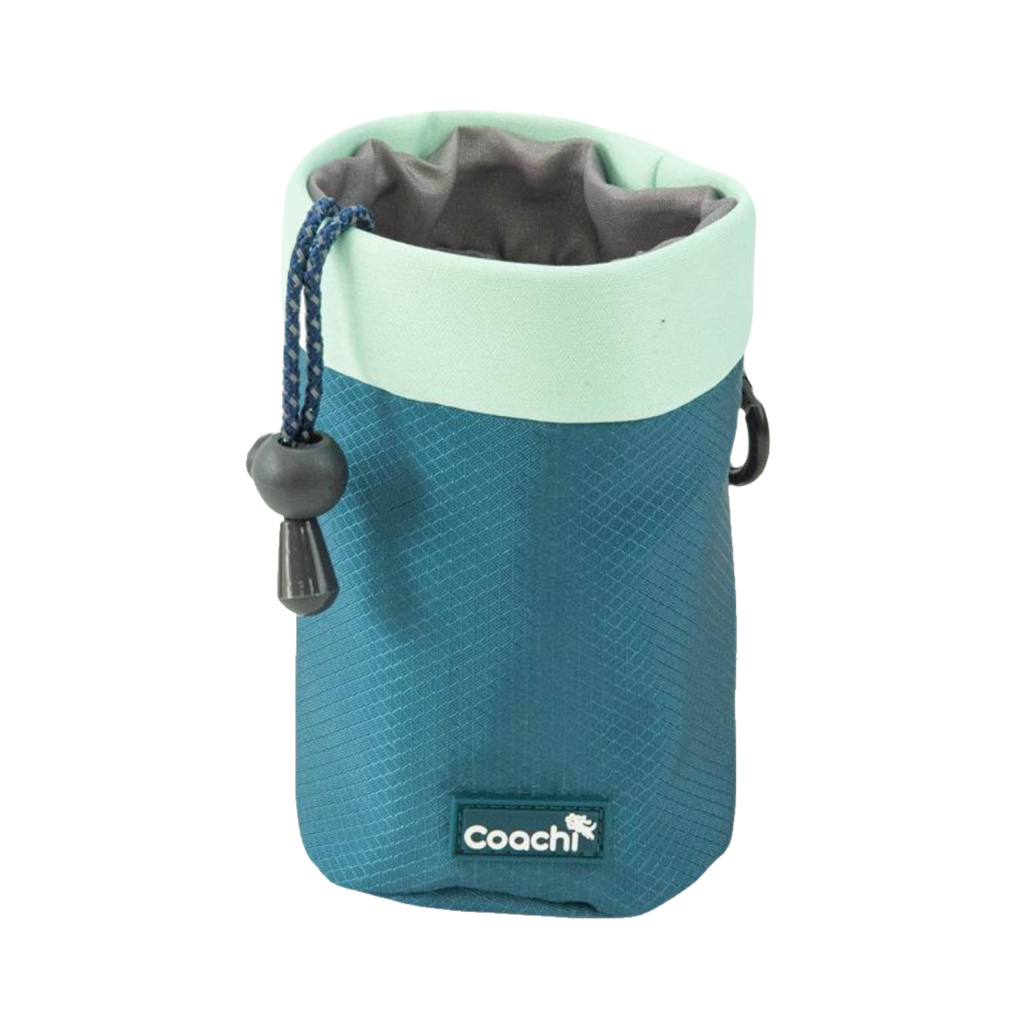 Coachi Puppy & Mini Coachi Puppy & Mini Treat Pouch Teal & Mint