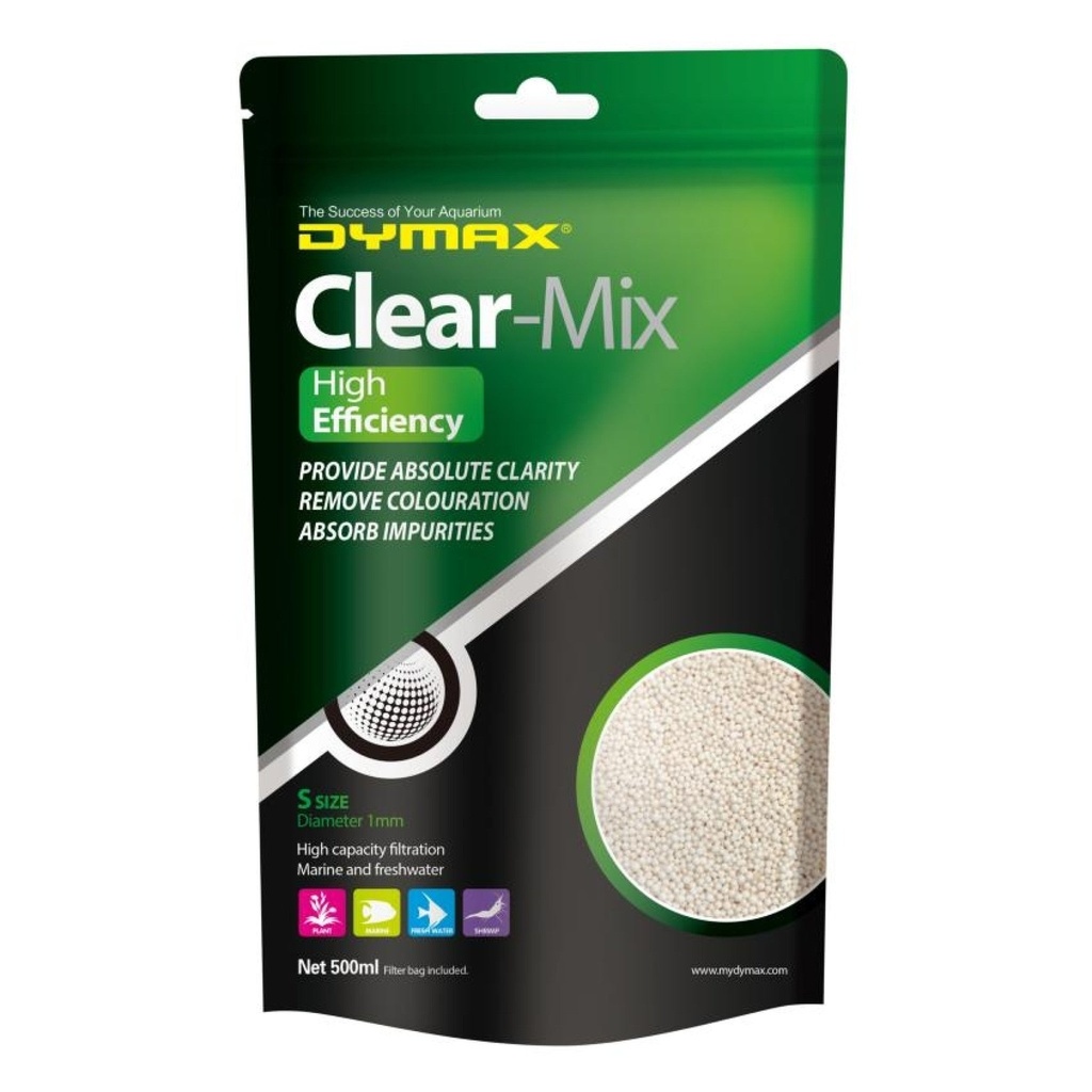 Dymax Clear-Mix 500 ml