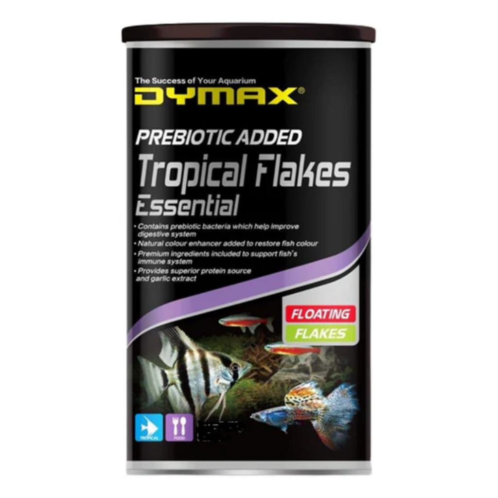 Dymax Tropical Flakes Essential 50gm -400ml