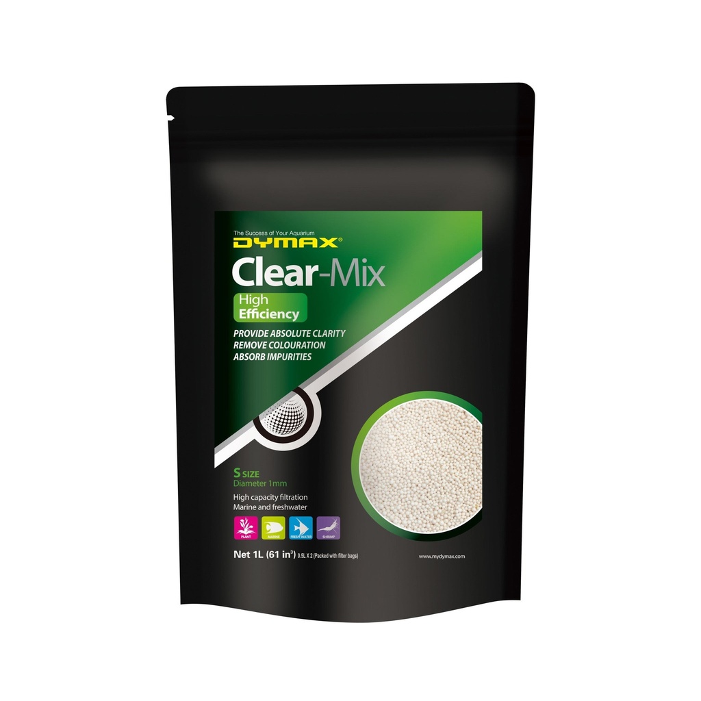 Dymax Clear-Mix 1L