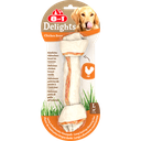 8in1 8in1 Delights Chicken Bones L, 85 g