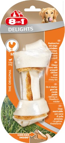 8in1 8in1 Delights Chicken Bones M, 65 g