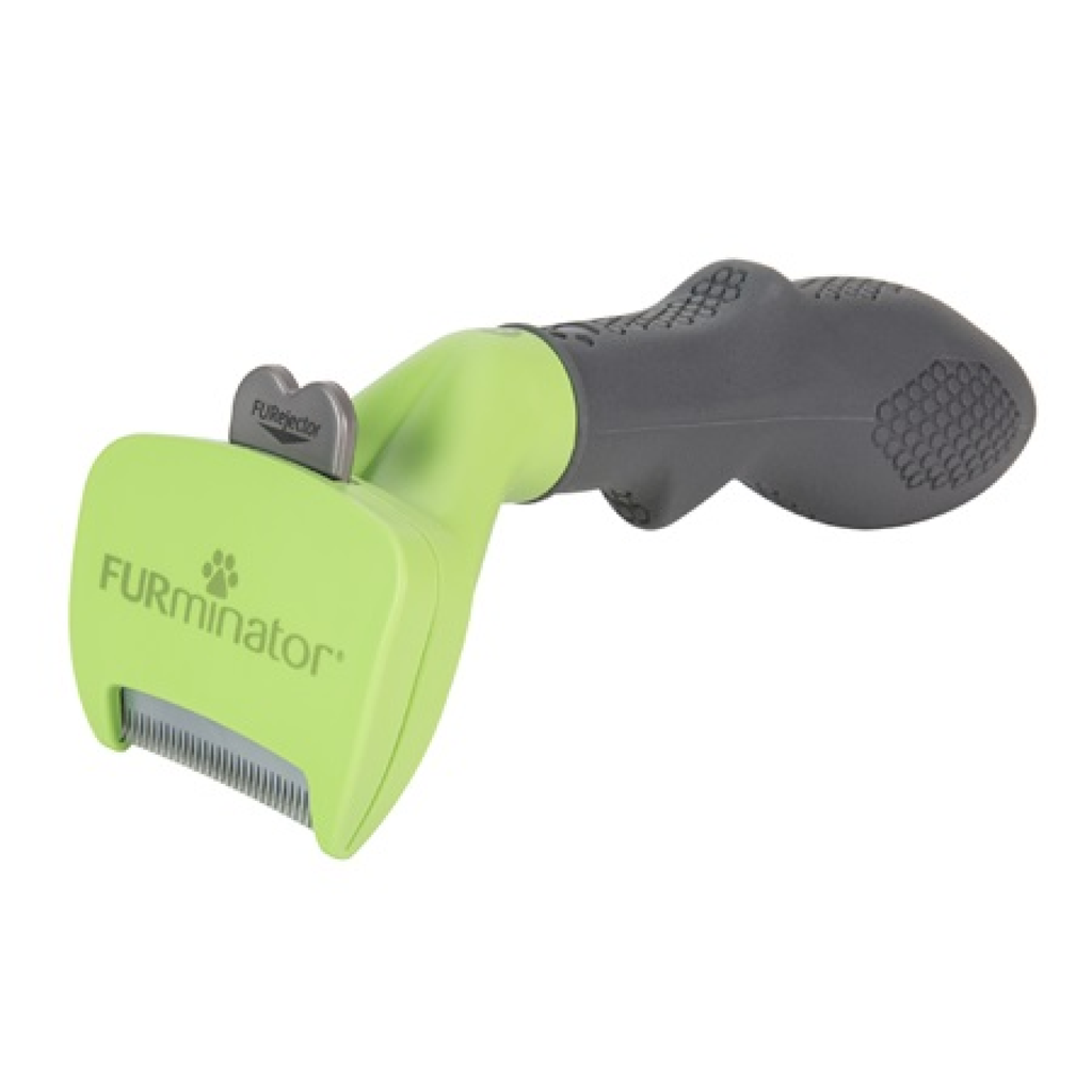 Furminator FURminator Undercoat deShedding Tool – Small Dog, Short Hair