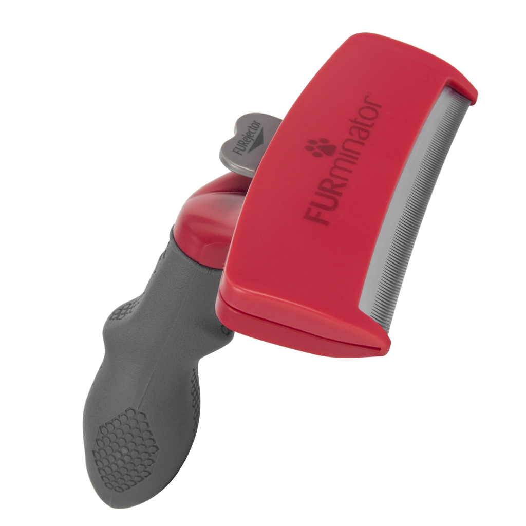 Furminator FURminator Undercoat deShedding Tool – XLarge Dog, Long Hair