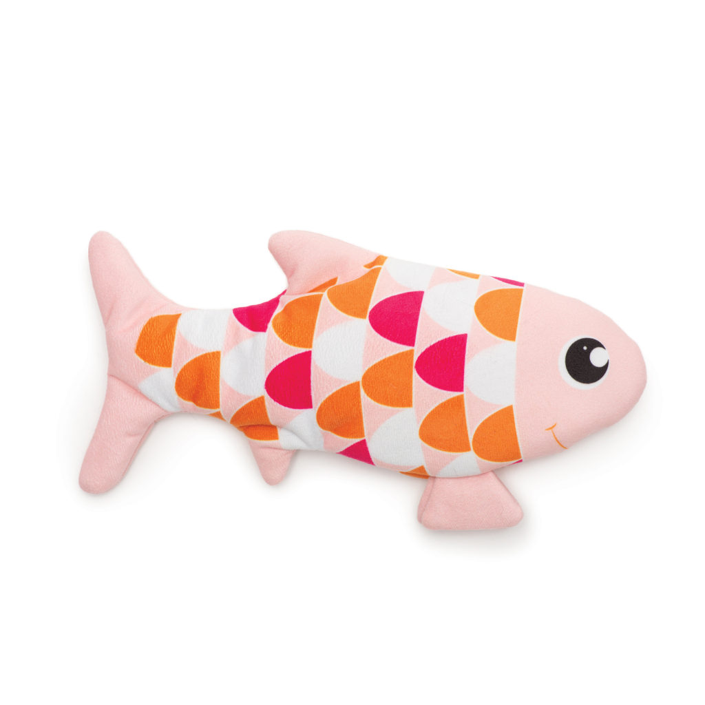 CatIt Groovy Fish, Pink