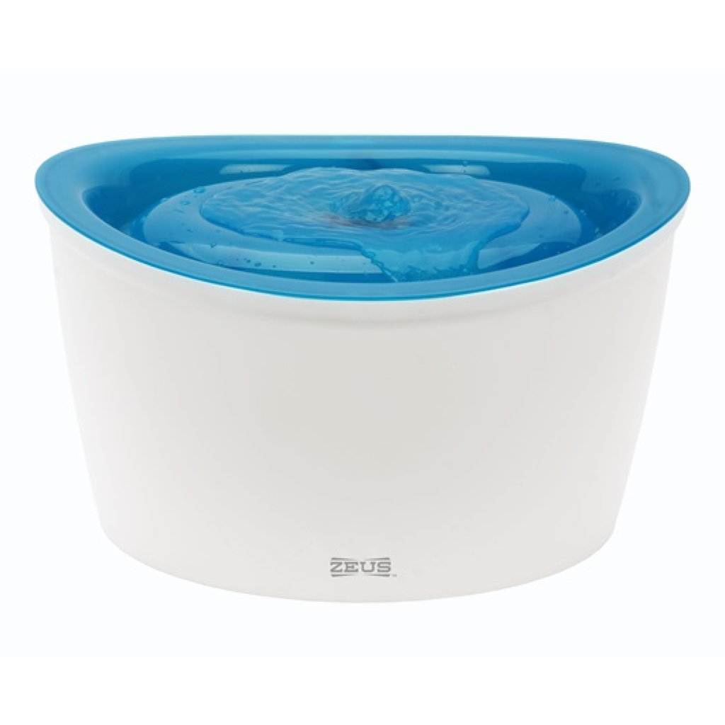 Zeus Zeus H2EAU Dog Drinking Fountain Blue Top 6 L