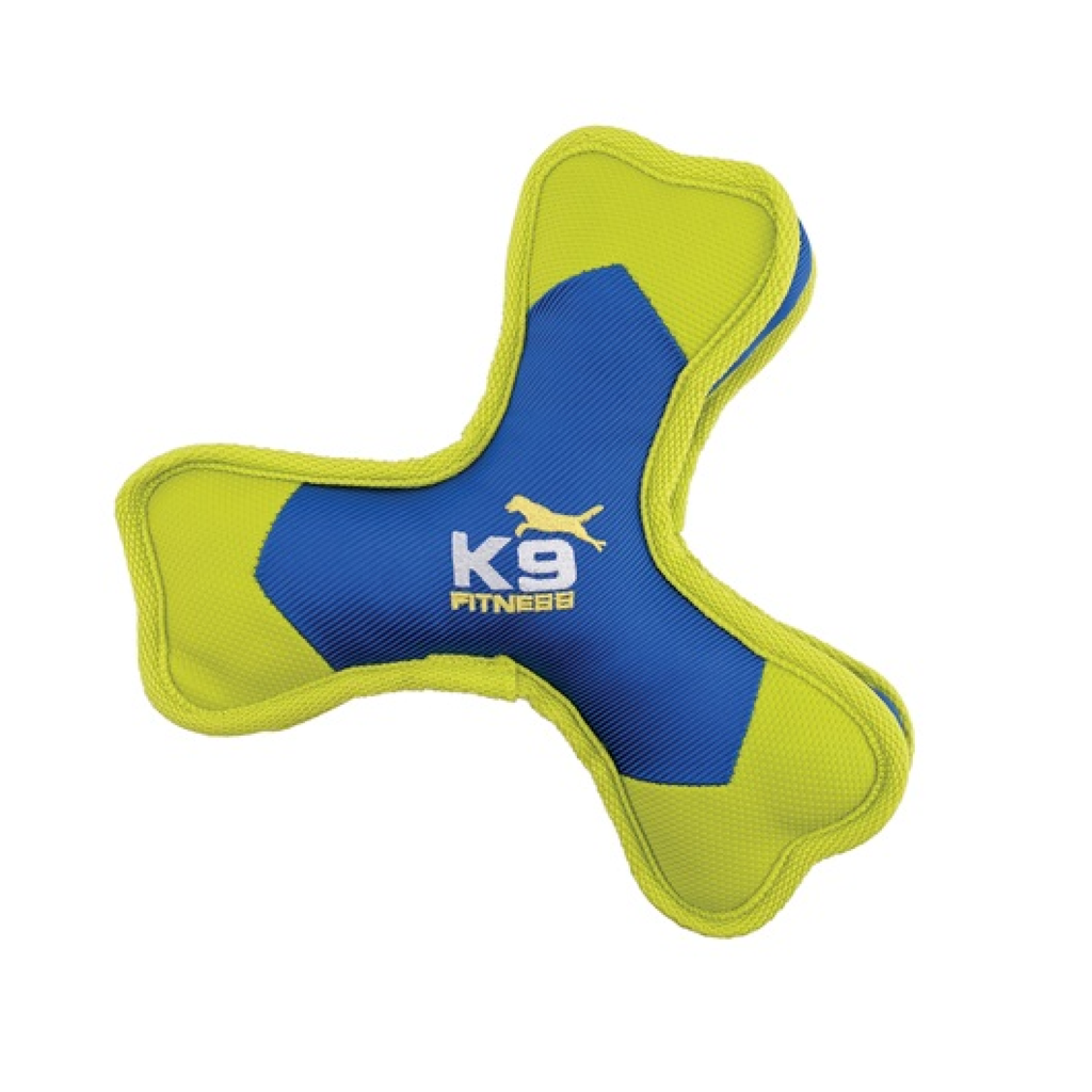 Zeus K9 Fitness by Zeus Tough Nylon Tri-Bone 24.1 cm