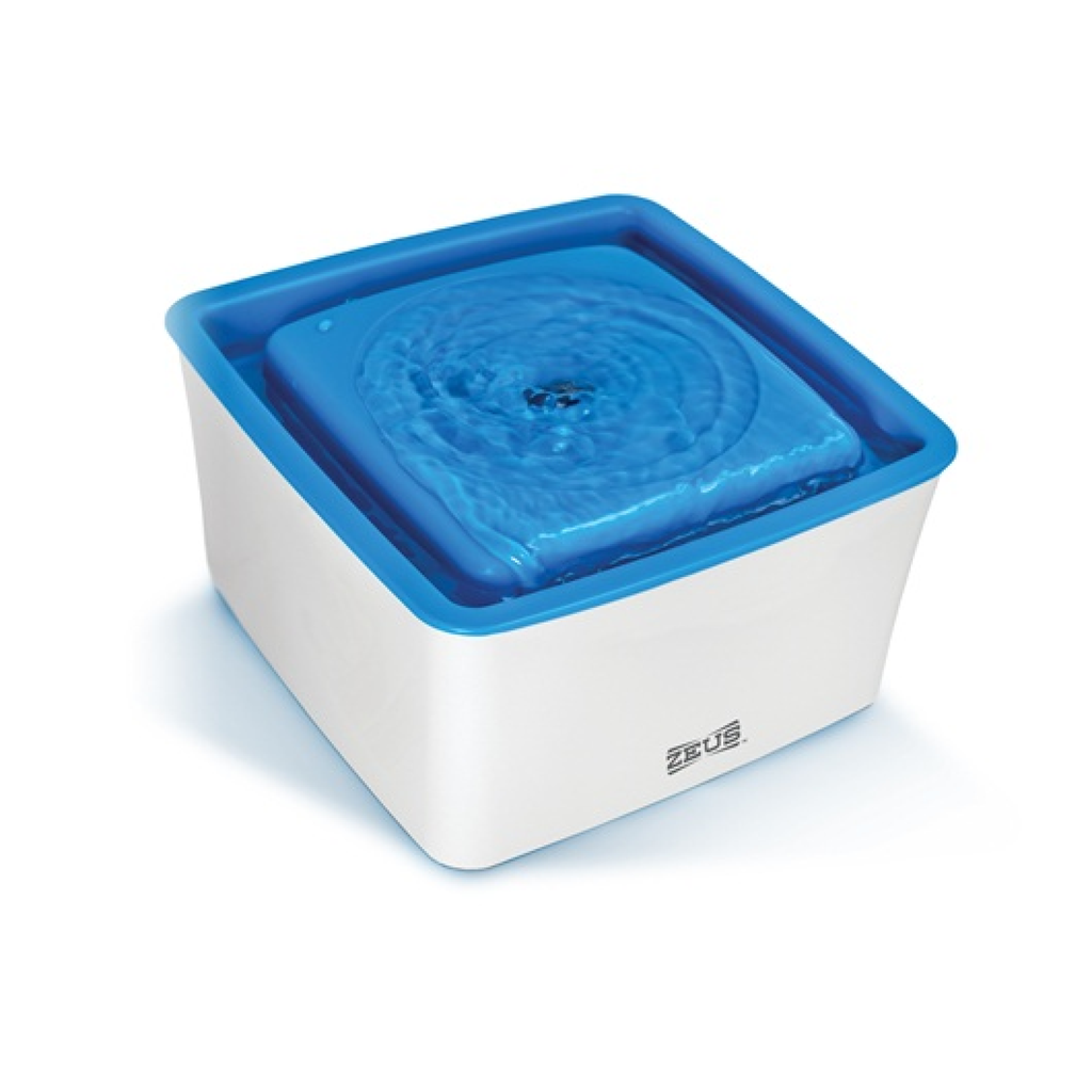 Zeus Zeus Mini Drinking Fountain for Dogs 1.5 L (50.7 fl oz)