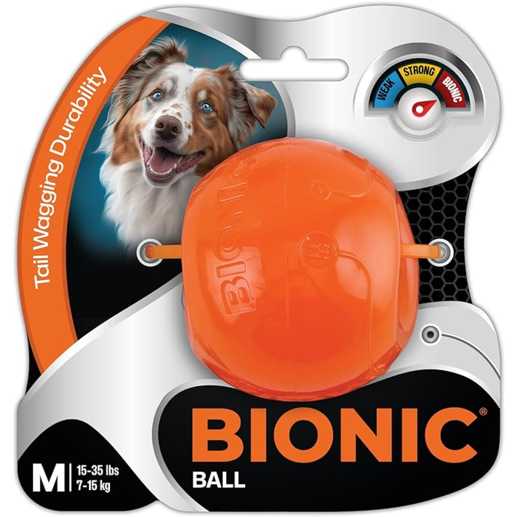 Hagen BIONIC Ball Medium, 6.7 cm