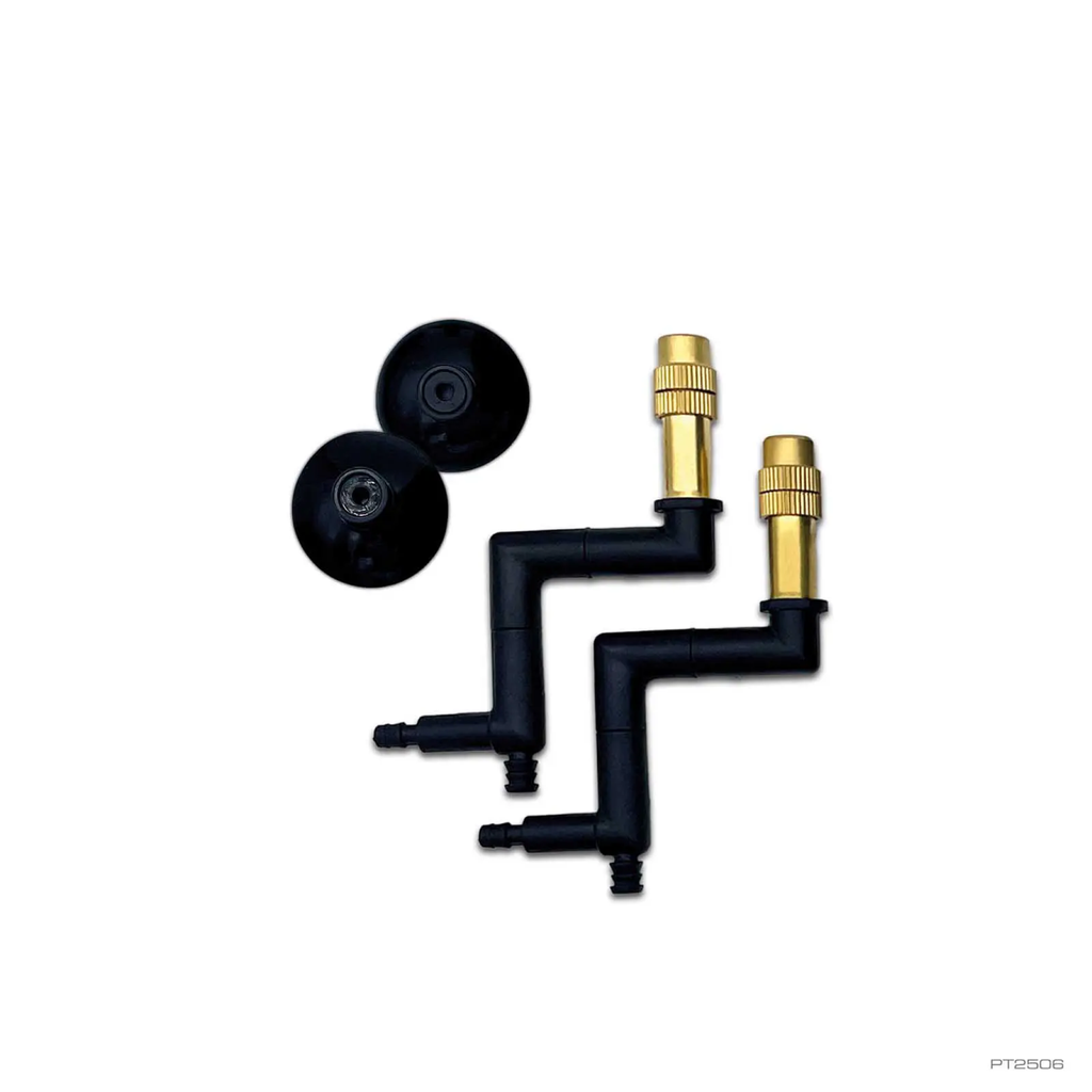 Exo Terra Monsoon Brass Nozzles