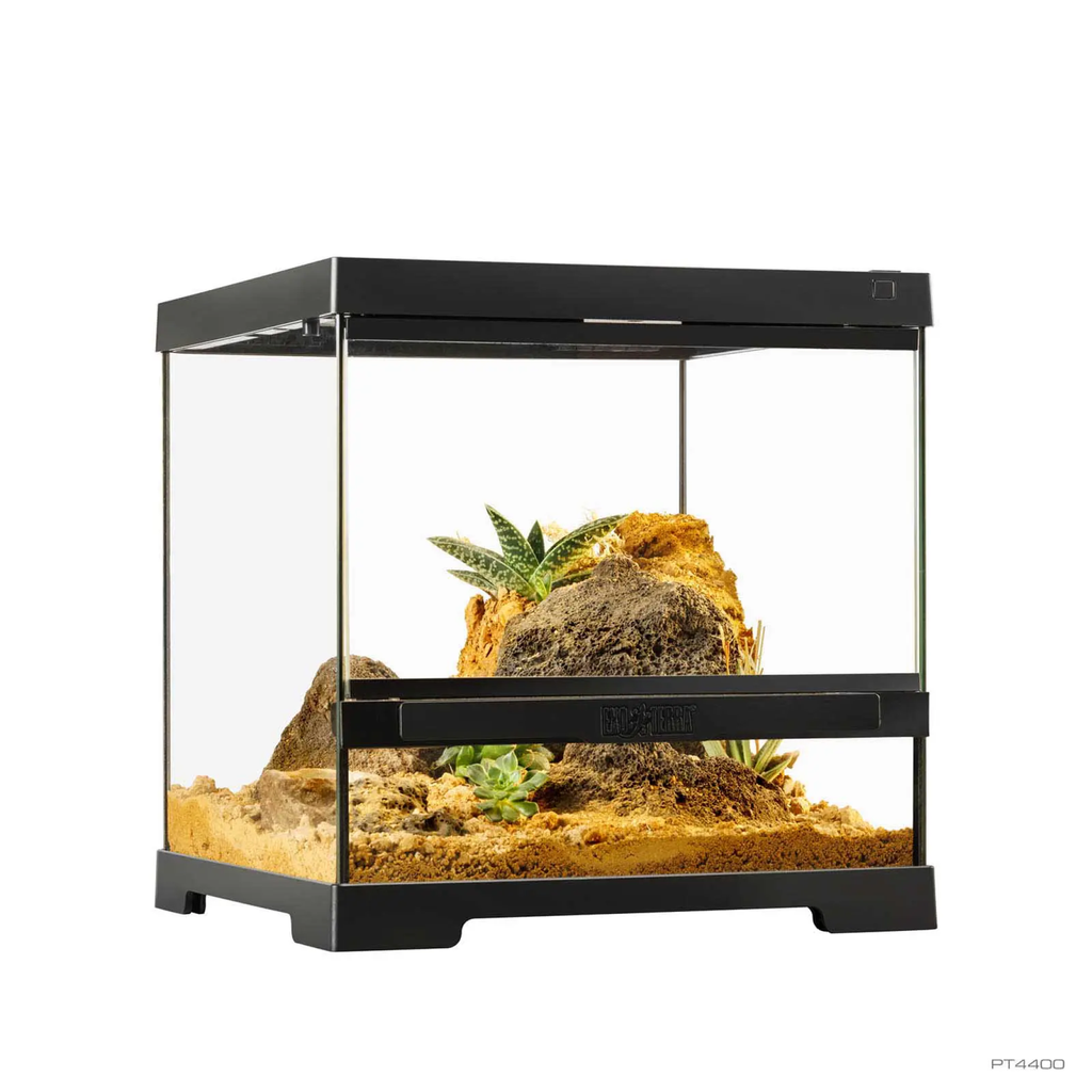 Exo Terra Pro Terrarium X-Small Wide 30 x 30 x 30 cm