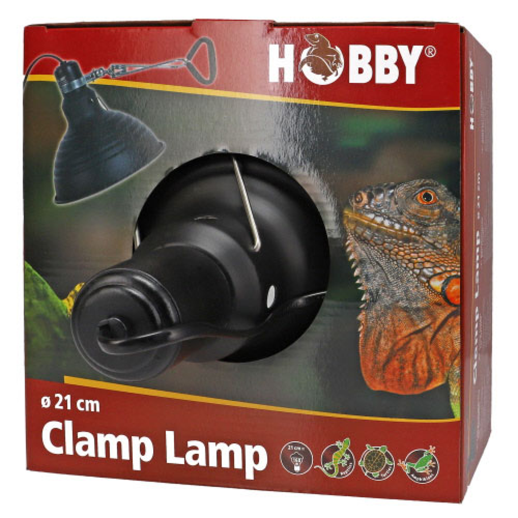 Hobby Clamp Lamp 21 cm