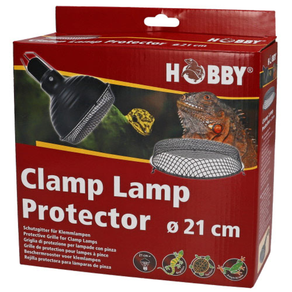 Hobby Clamp Lamp Protector 21 cm