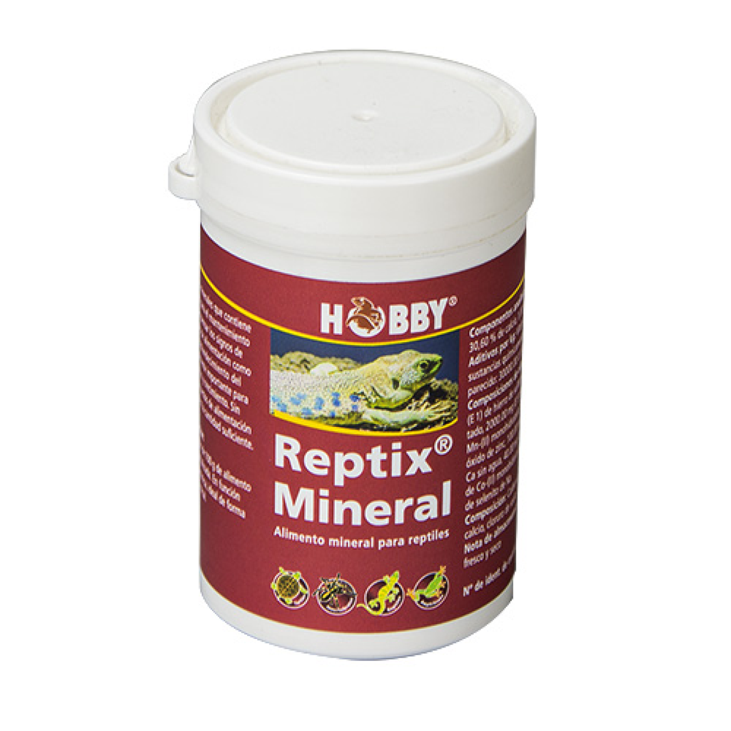 HOBBY Reptix Mineral 120 g