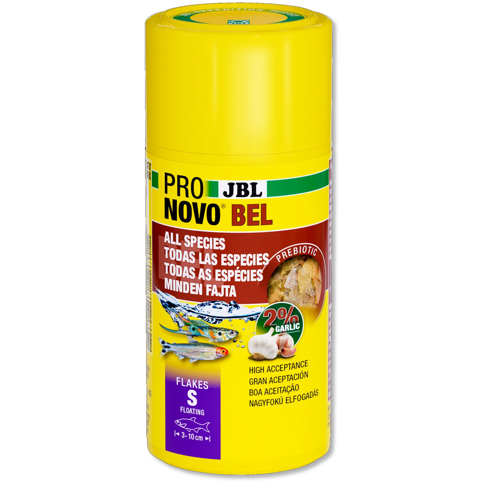 JBL Pronovo Bel Flakes S, 100ml