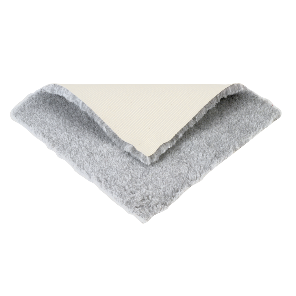 KRUUSE KRUUSE Vet Bed Grey, 100 x 75 cm