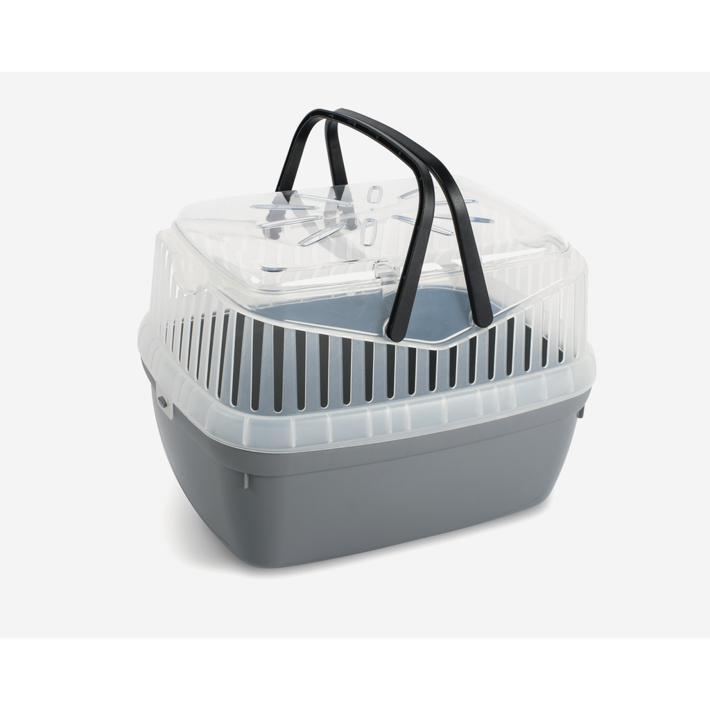 MPS2 Portobello Small Animal Carrier Grey