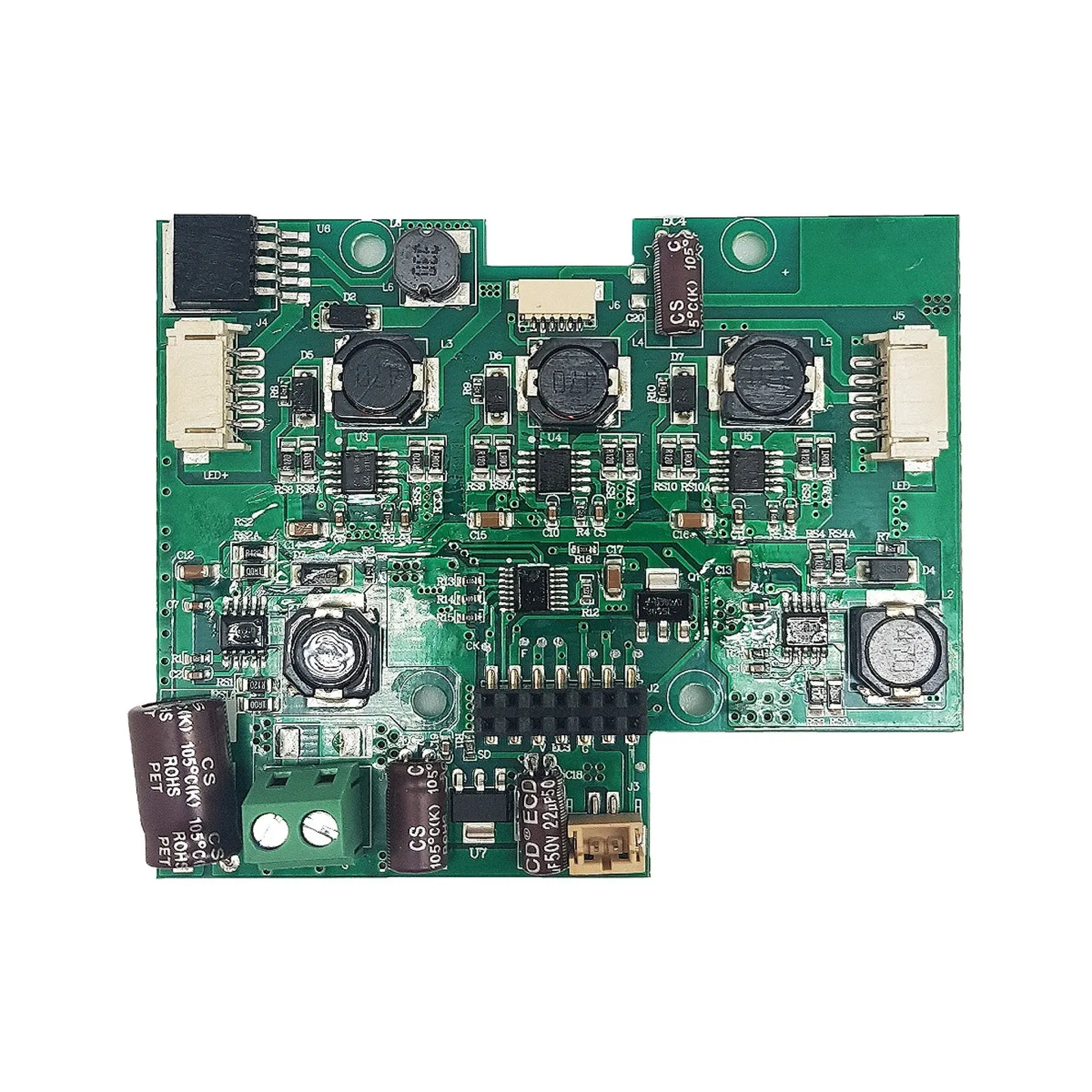 [MXE1H00013] Maxspect Ethereal Driver PCB Set