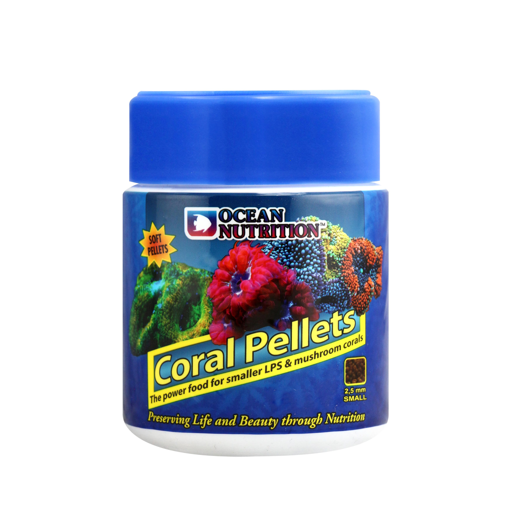 Ocean Nutrition Coral Pellets Small 100 g