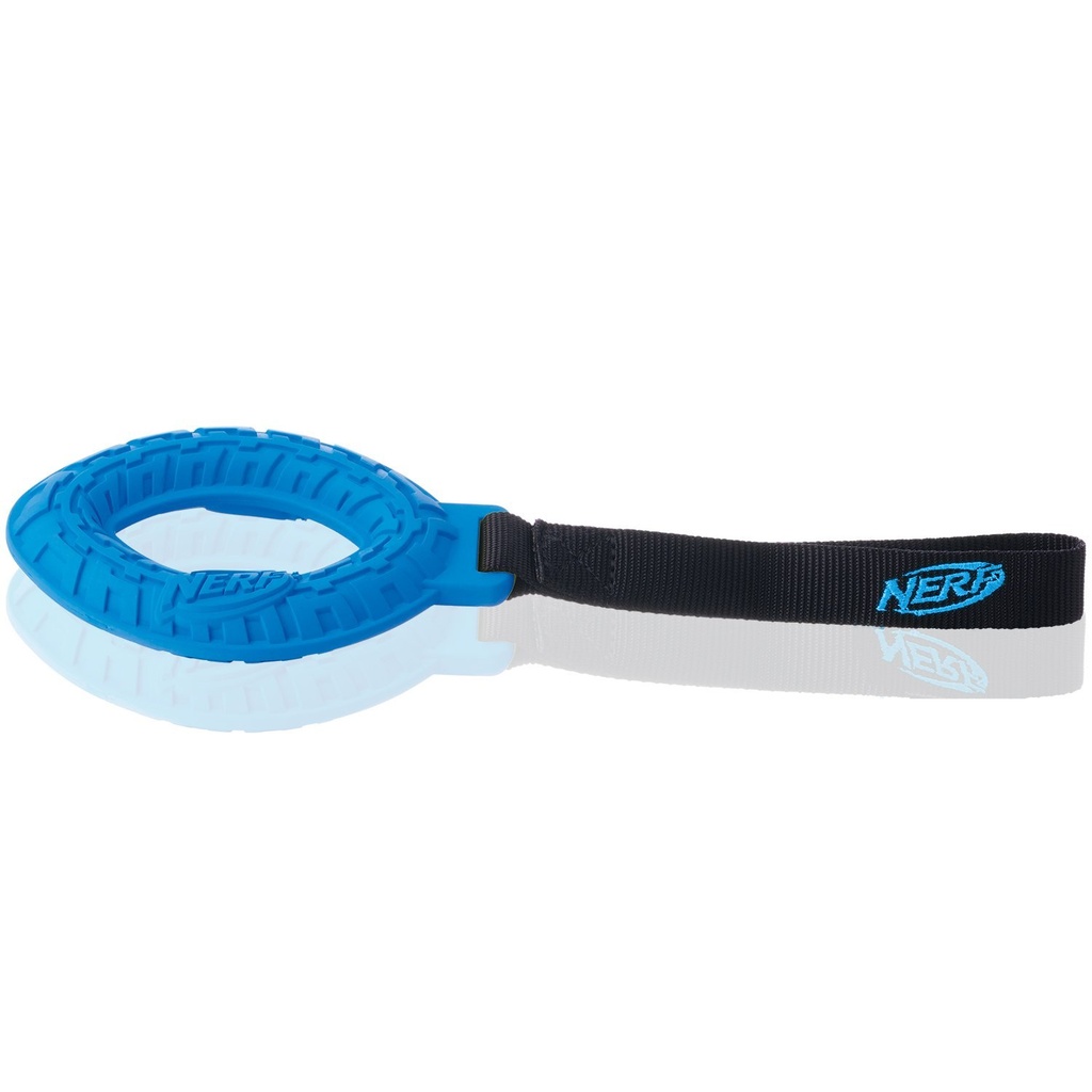 Hagen Tire Glide Tug Green / Blue Small