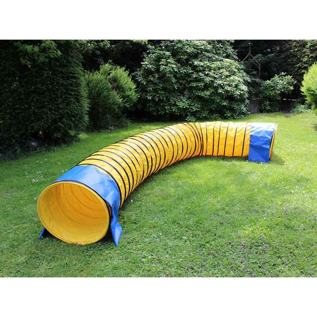 Procyon Professional Agility Tunnel, Yellow