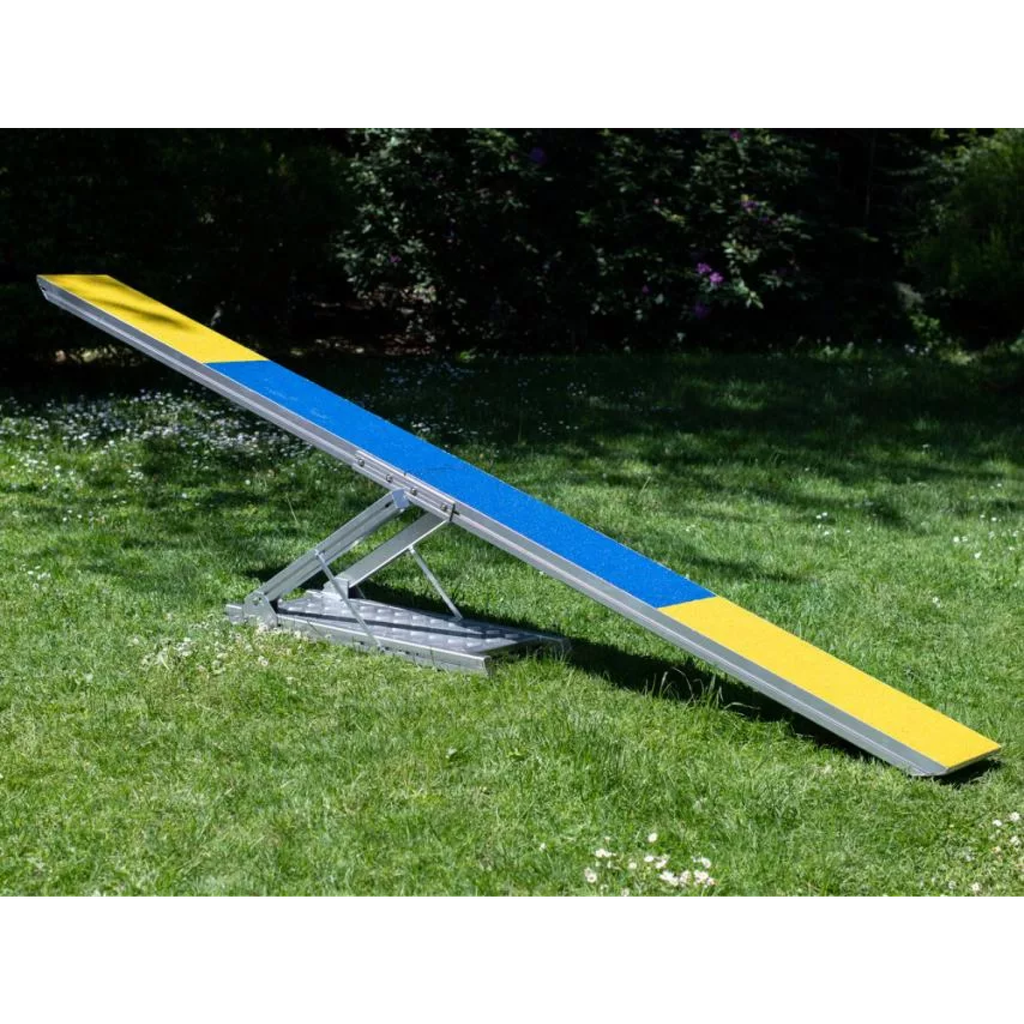 Procyon FCI Aluminum Agility Seesaw (2 parts)
