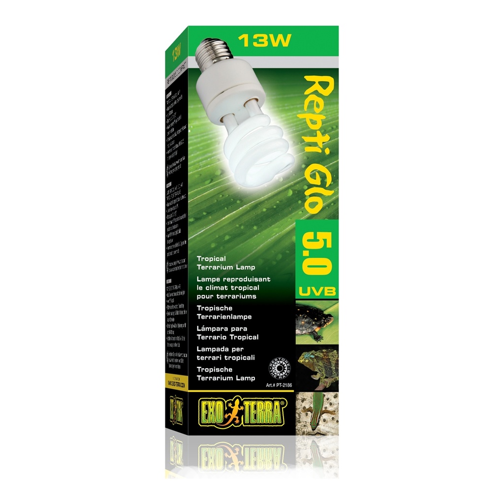 Hagen Tropical Terrarium Lamp 13W