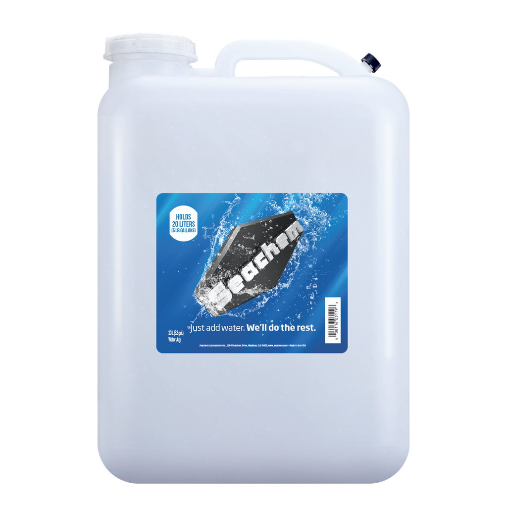 SEACHEM Water Jug 20 L