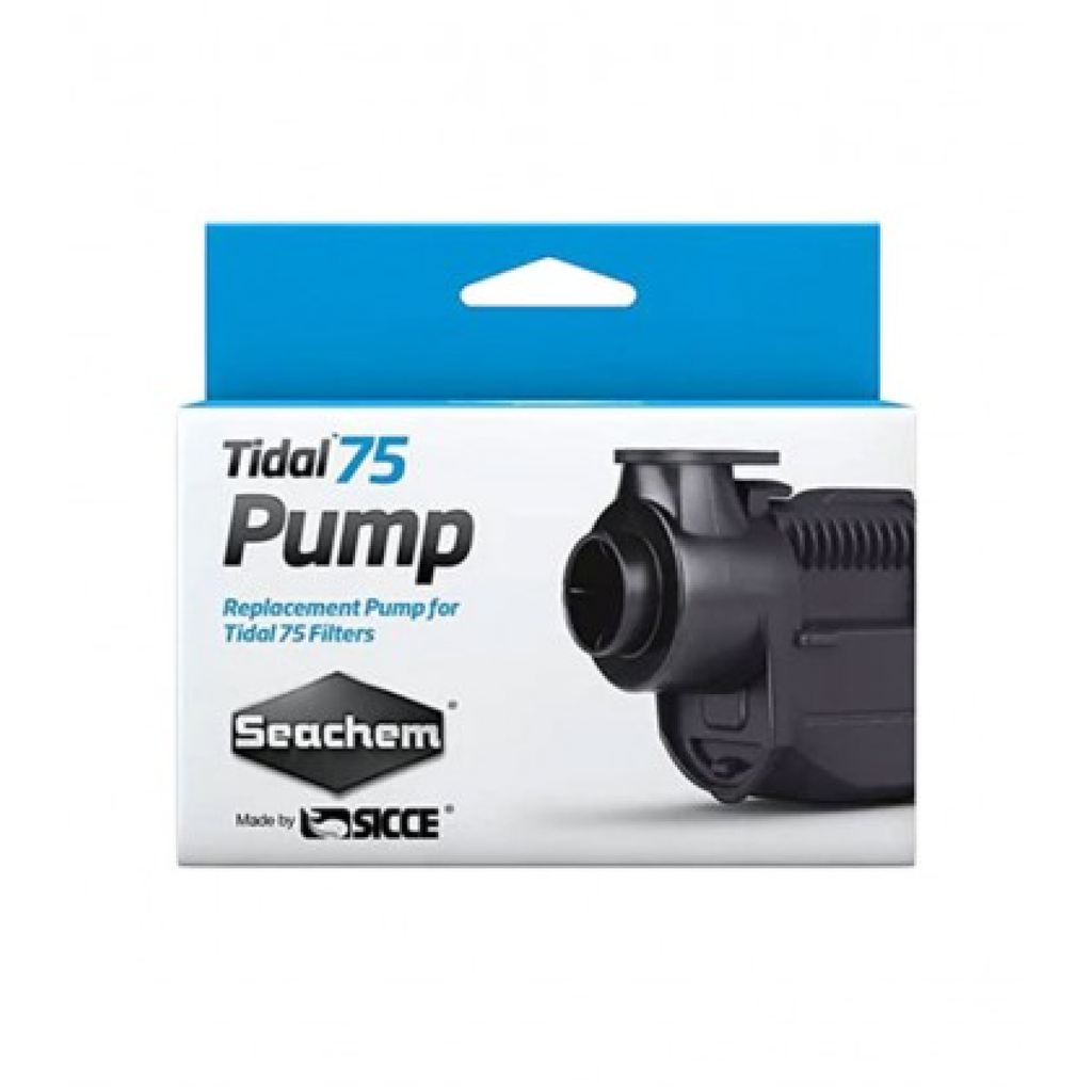SICCE Tidal 75 Replacement Pump 230-240V 50Hz 2P (UK Plug)