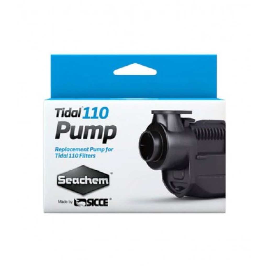 SICCE Tidal 110 Replacement Pump 230-240V 50Hz 2P (UK Plug)