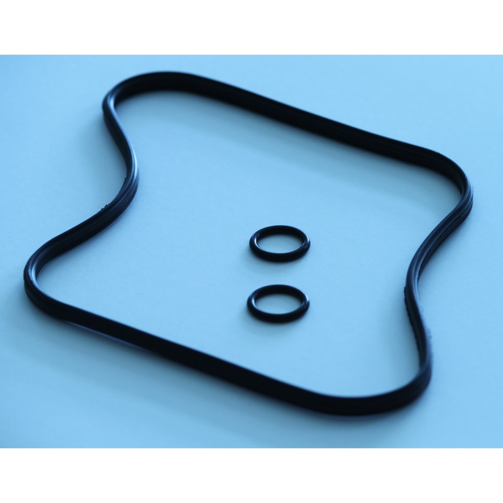 SICCE Kit O-Ring Cover + 2 O-Ring In-Out Whale 120-200