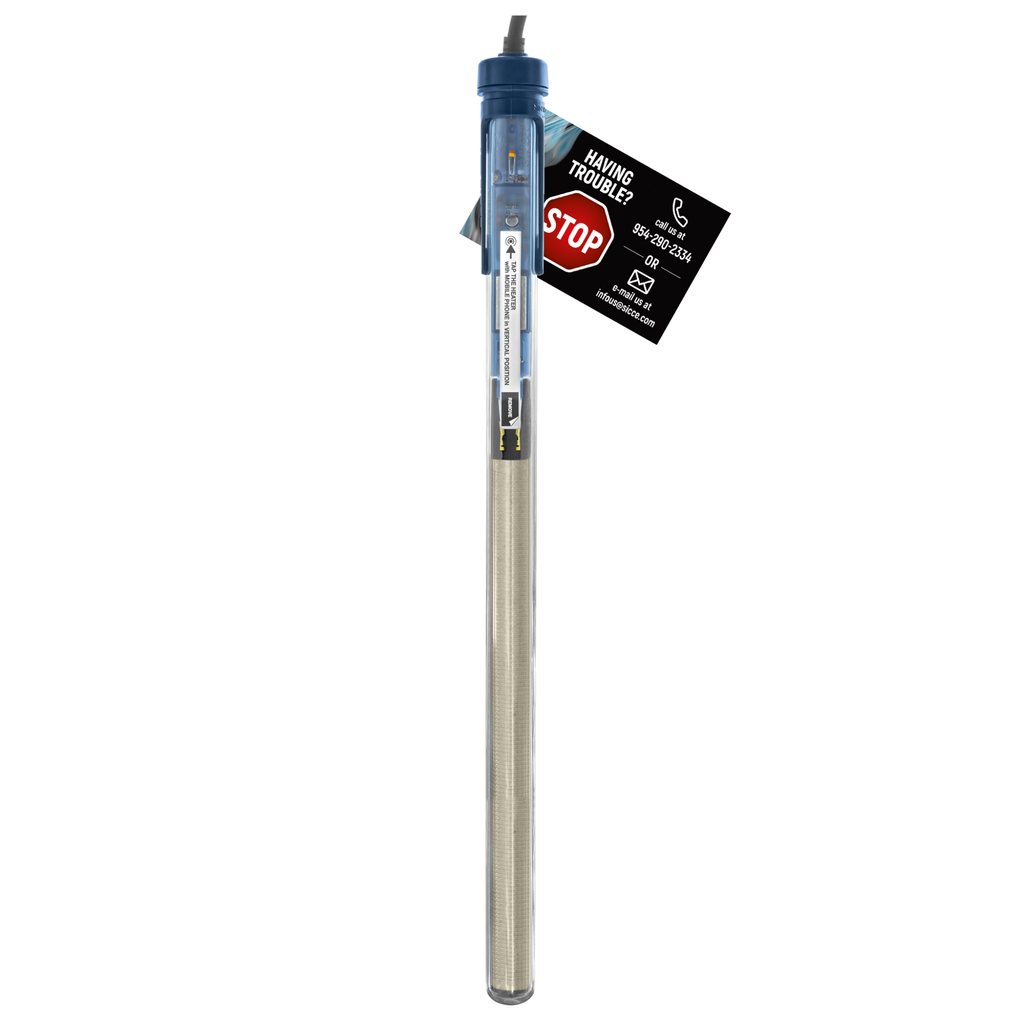 SICCE SCUBA CONTACTLESS SUBMERSIBLE HEATER 400W
