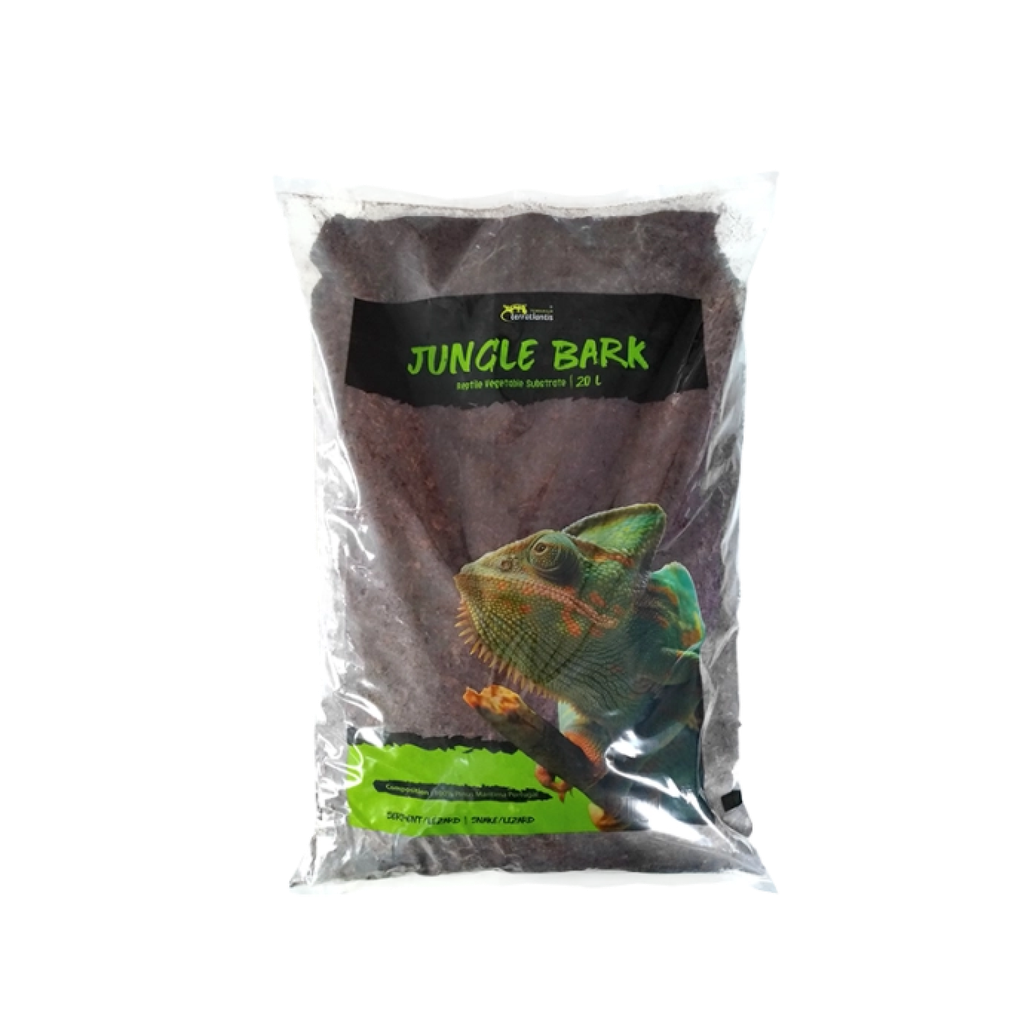 Terratlantis Jungle Bark S 20 L