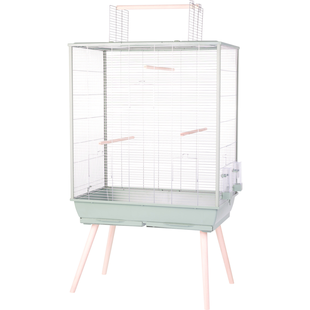 ZOLUX Neolife 80 Xl Bird Cage Green