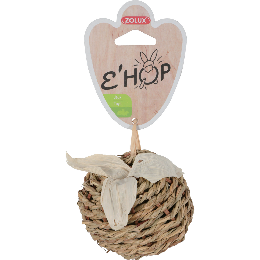 ZOLUX Ehop Toy Radish Seagrass