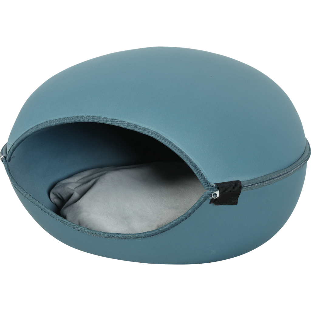 ZOLUX Louna Cat Dome Blue