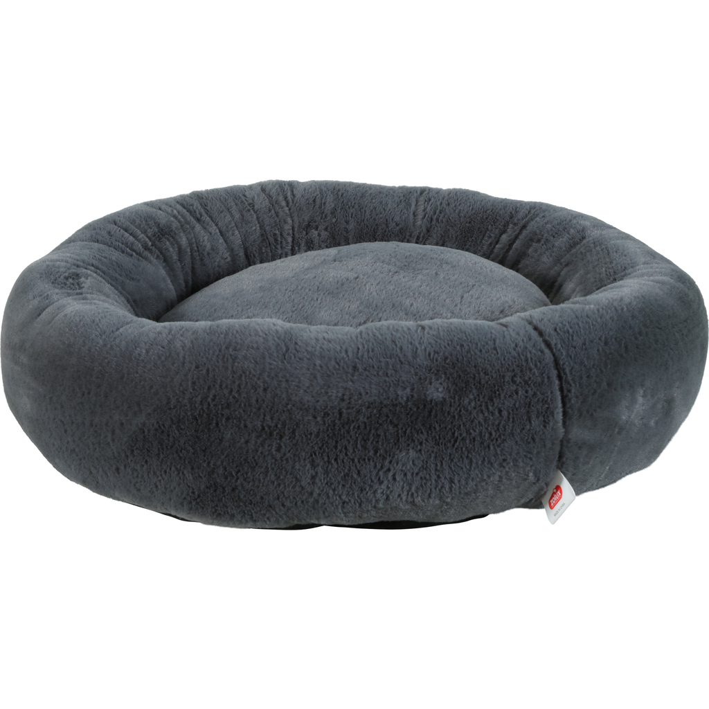 Zolux Noe Short-Haired Cushion For Dogs Grey, 70 cm