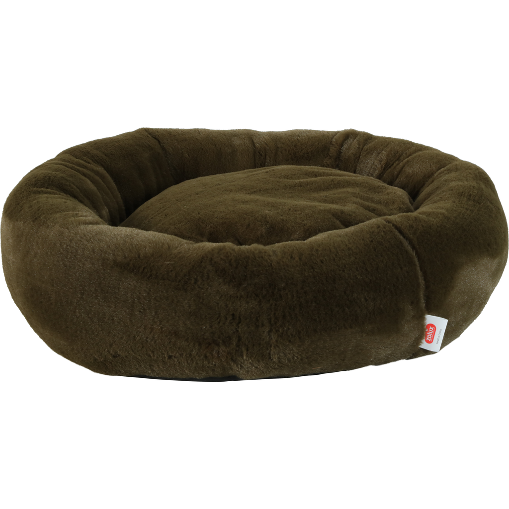 Zolux Noe Short-Haired Cushion For Dogs Green, 70 cm
