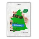 Happi Skippi Just Freeze-Dried Treat Chicken&Blueberry for Cats and Dogs 10gm