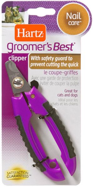 Hartz Groomer's Best Nail Clipper For Dogs And Cats