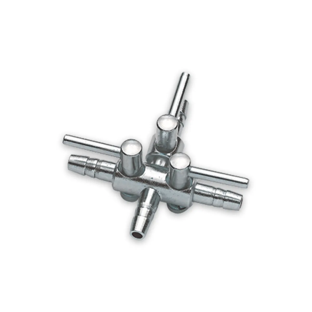 [HO63350] Hobby 3-Way Metallic Air Valve 4/6