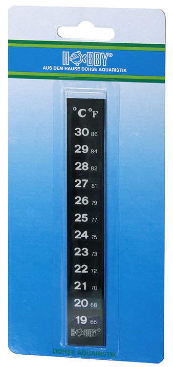 Hobby Adhesive Thermometer