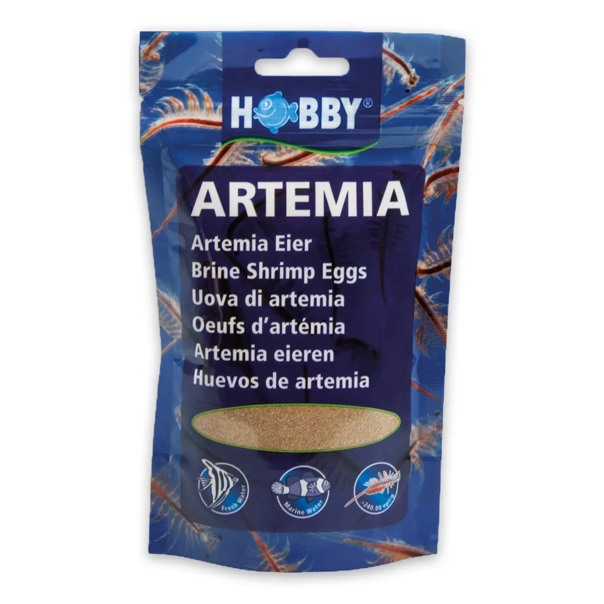 [HO21430] Hobby Artemia Brine Shrimp Eggs