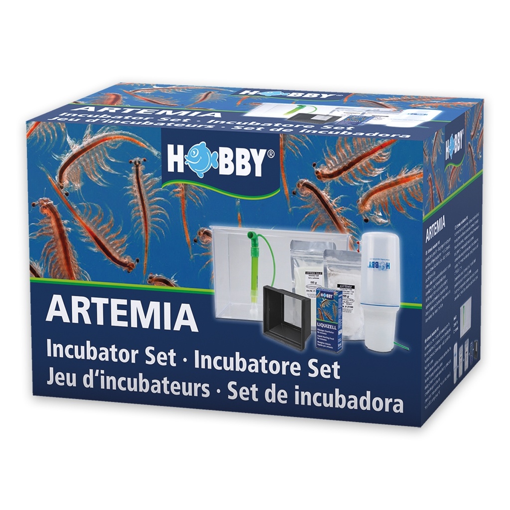 Hobby Artemia Incubator Set - Artemia System