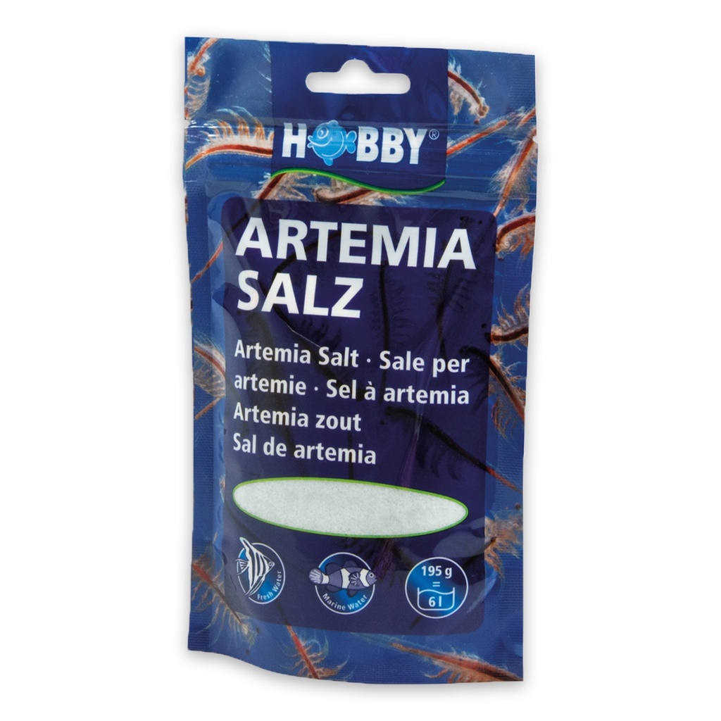 Hobby Artemia Salt 195gm