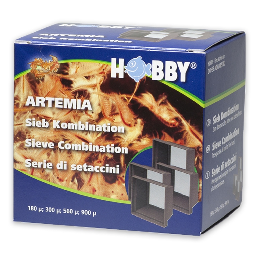 Hobby Artemia Sieve Combination Artemia System