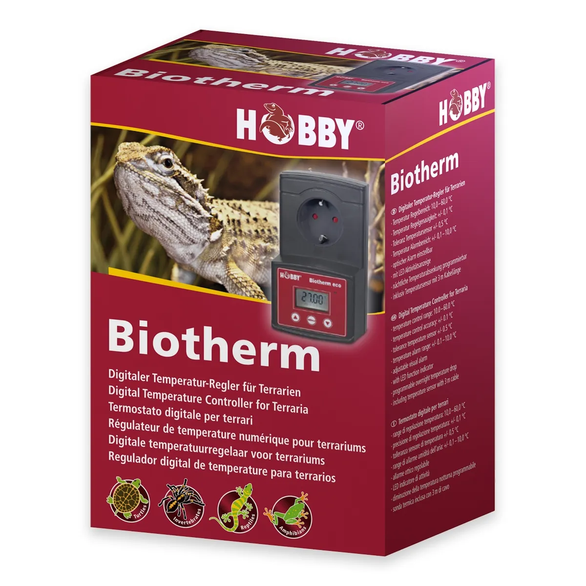 [HO10894] Hobby Biotherm Eco Terra Thermostat