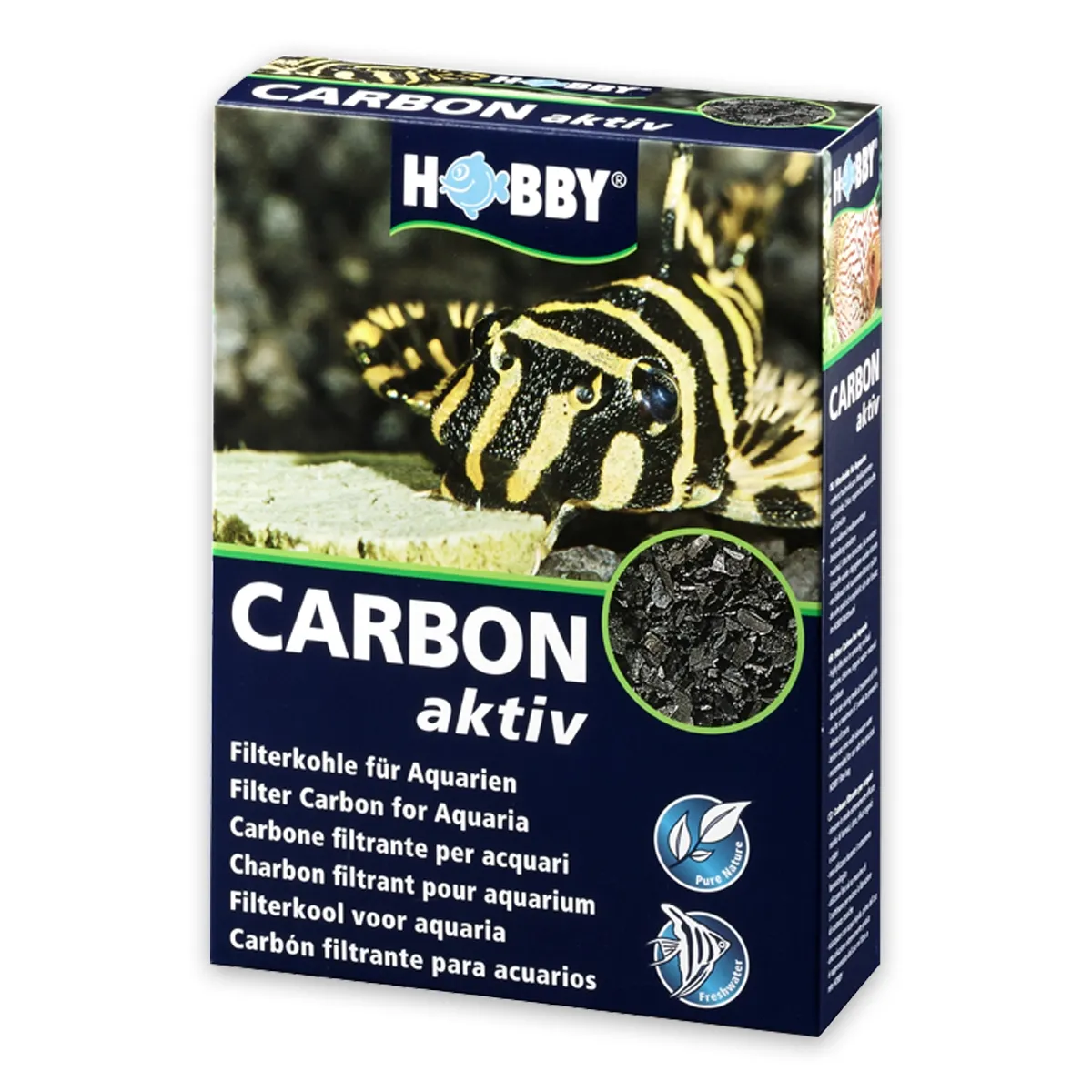 [HO20600] Hobby Carbon Aktiv Small 300gm