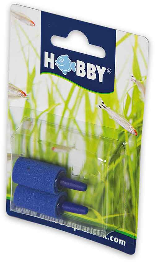 Hobby Cylindric Airstone Small 2pcs