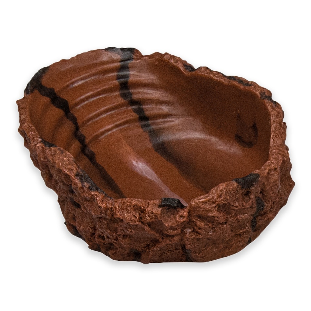 Hobby Drinking Bowl Red Medium